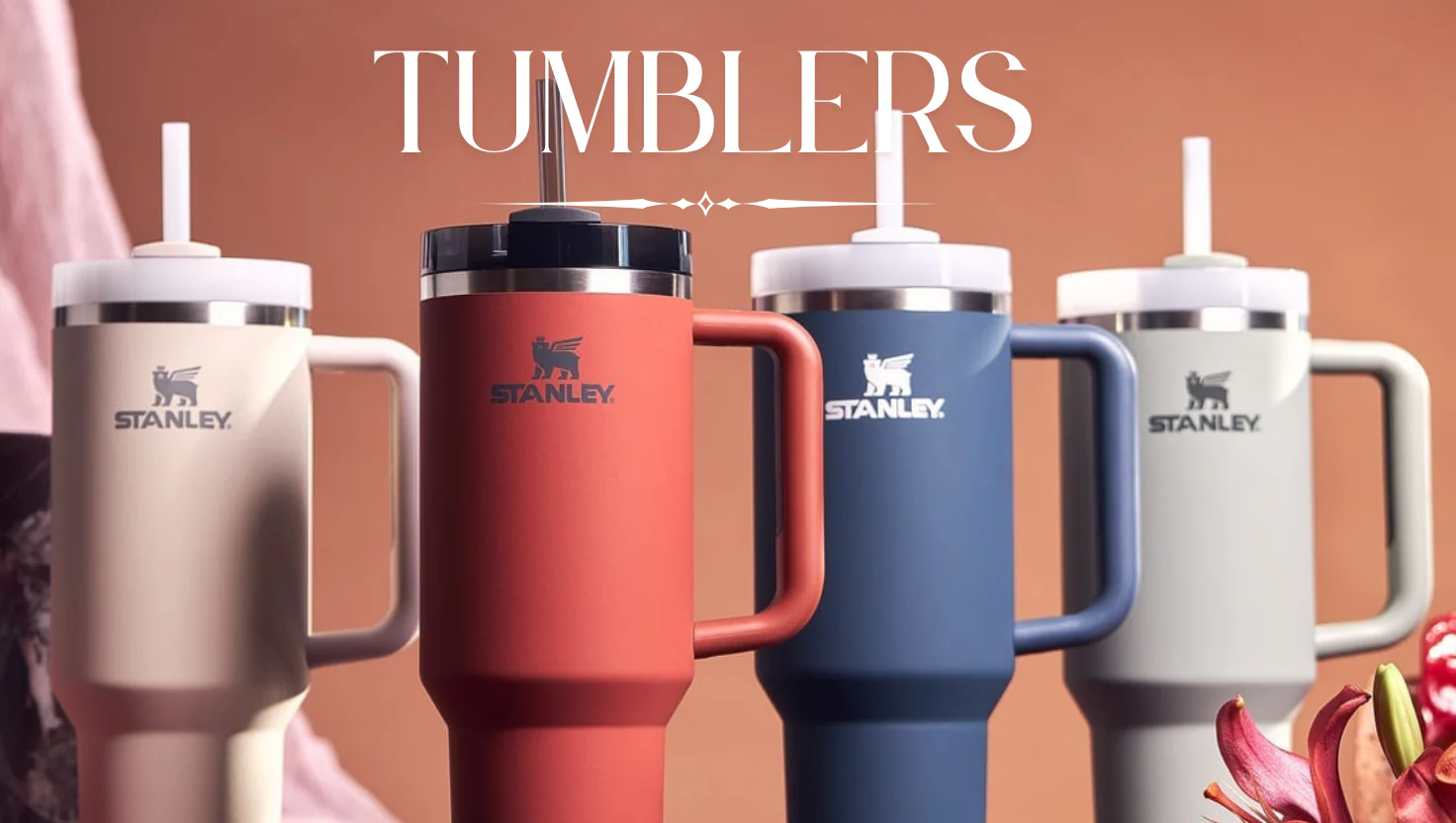 Sip in Style, Stay Refreshed